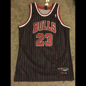 Michael Jordan 1984 Jersey